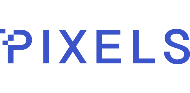 Pixels Logo